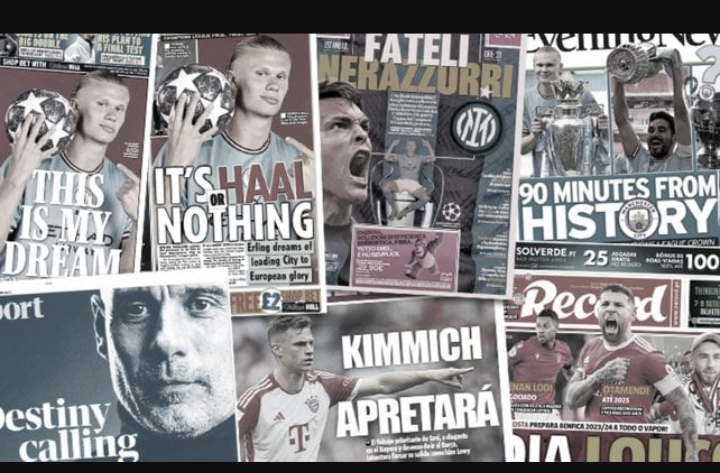 L’Europe entre en ébullition avant la finale de Ligue des Champions, le Real officialise le recrutement d’une grande star par erreur