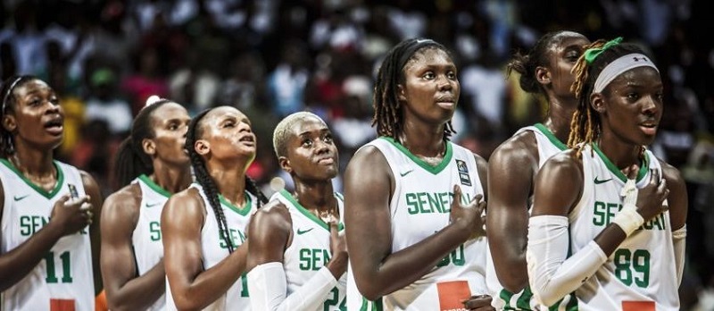 Afrobasket féminin 2023 : le Sénégal dans la poule C avec le Mali et l’Ouganda