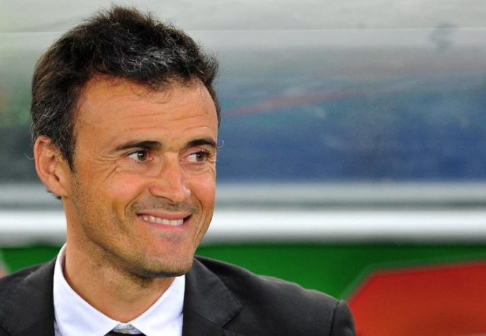 Luis Enrique dit avoir le soutien de ses joueurs