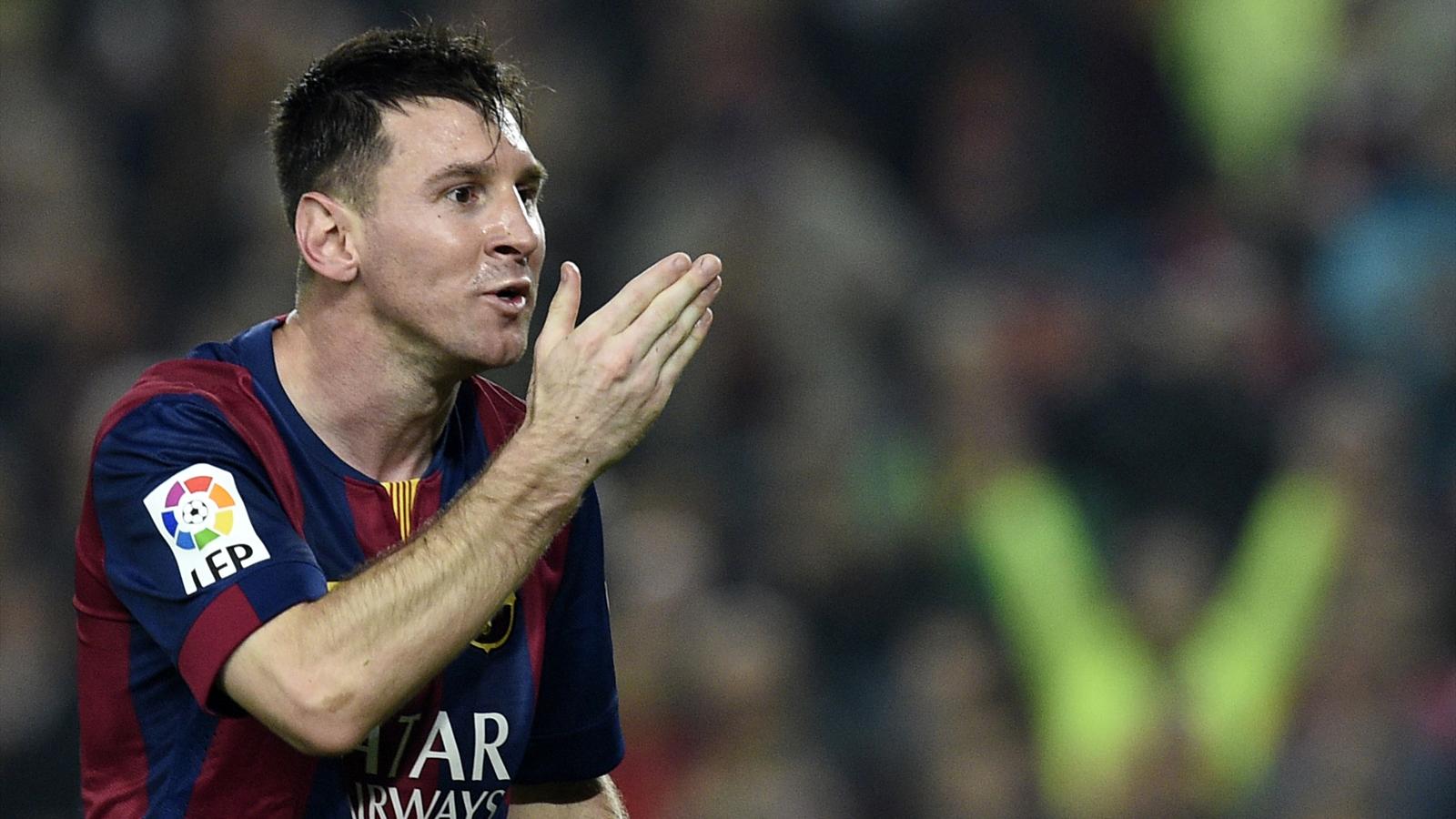 Liga : Messi-Luis Enrique, symbole des tensions d'un Barça qui joue gros face à l'Atlético