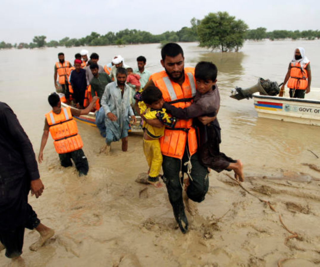 Pakistan: des dizaines de morts provoquées par des intempéries violentes