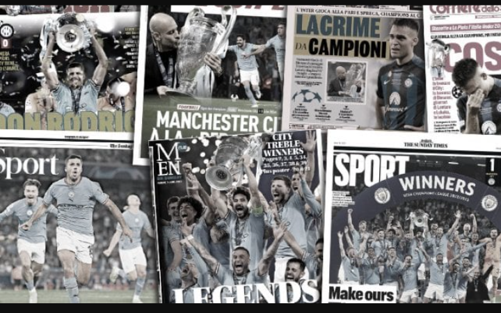 Manchester City met la presse mondiale à ses pieds, les Cityzens ont trouvé le successeur de Kevin De Bruyne