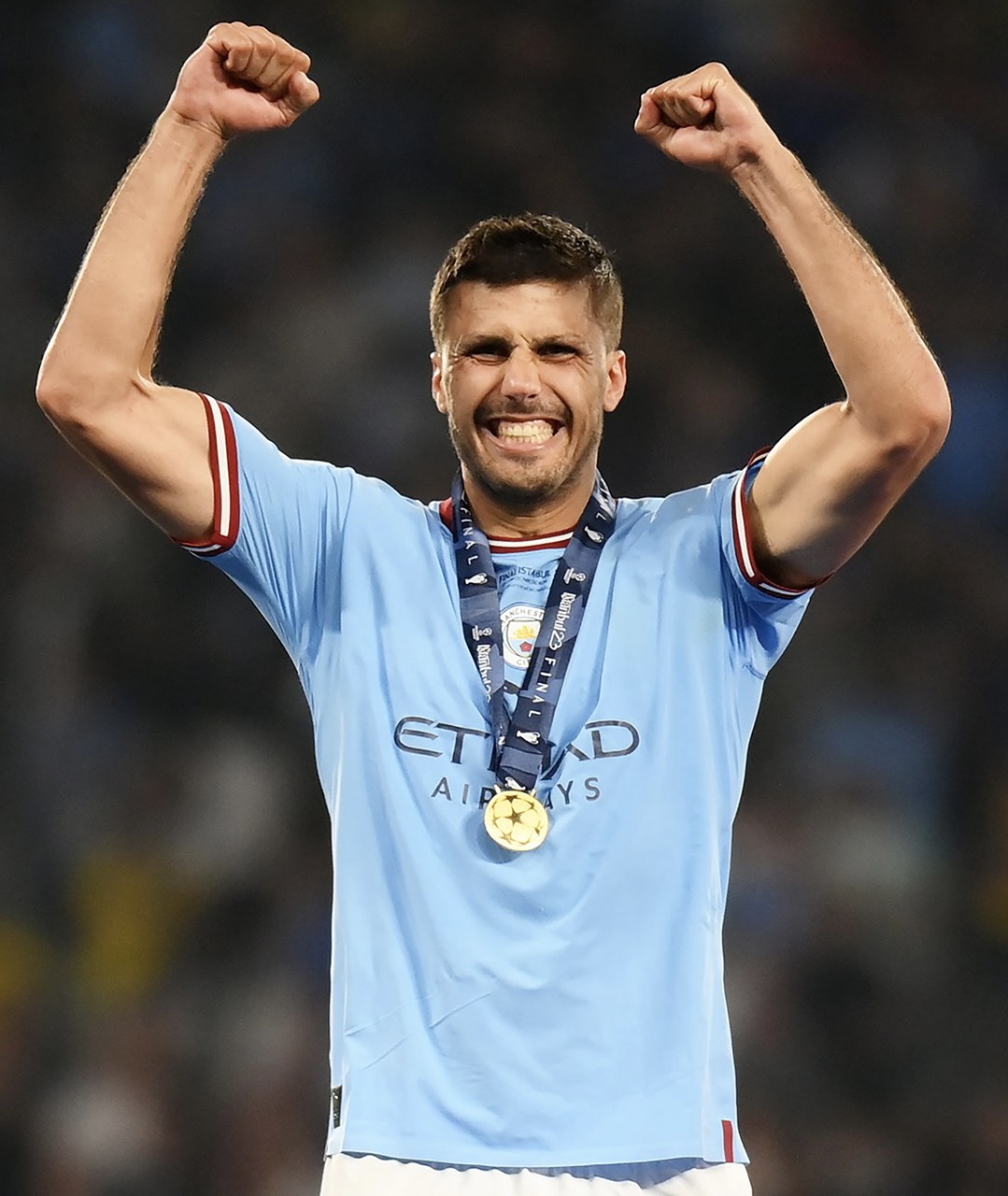 Rodri élu joueur de la saison en Ligue des champions