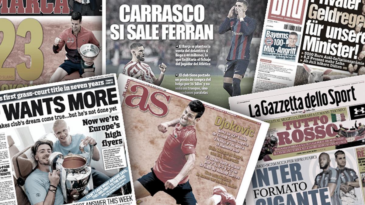 Le Bayern Munich fixe ses deux cibles à 100 millions d’euros en attaque, le rêve fou de Pep Guardiola avec Manchester City