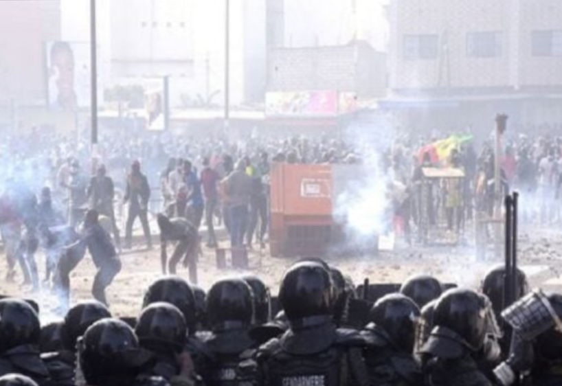 Serigne Moustapha Sy explique l’origine des violentes manifestations au Sénégal