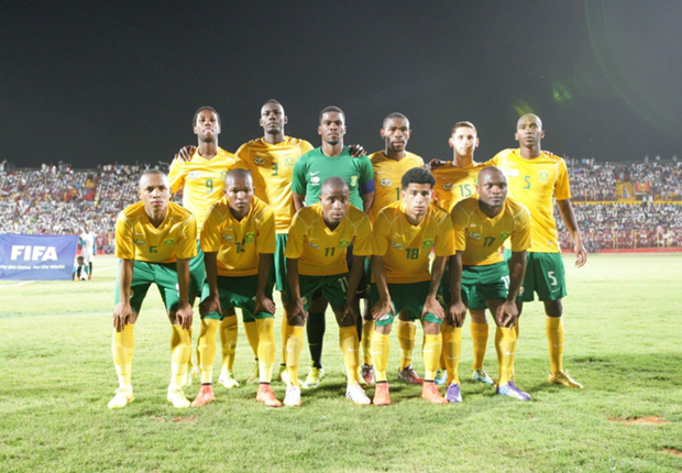 CAN 2015 : LES BAFANA BAFANA VEULENT BATTRE L’ALGÉRIE DÈS L’ENTAME