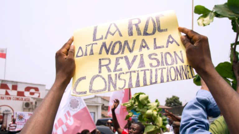 La question de la candidature éventuelle de Joseph Kabila après 2016 cristallise le débat politique en RDC.