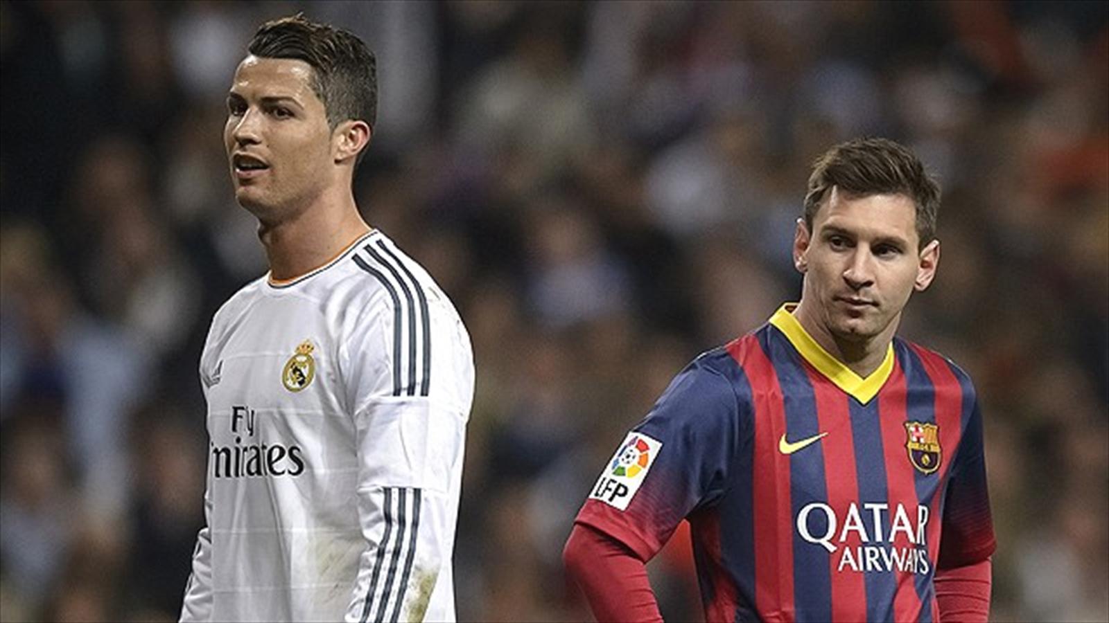 Ballon d'Or 2014 : Ronaldo - Messi, une rivalité unique en son genre dans l’histoire du football