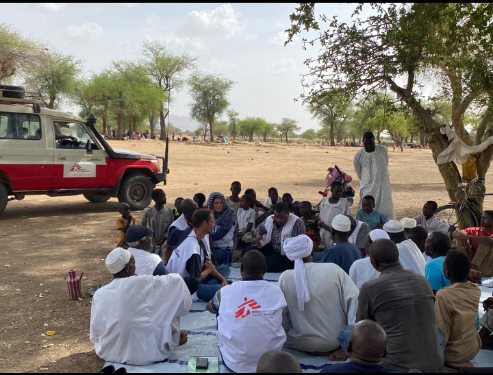Tchad : avec l’arrivée de la saison des pluies, les personnes réfugiées risquent d’être piégées et oubliées
