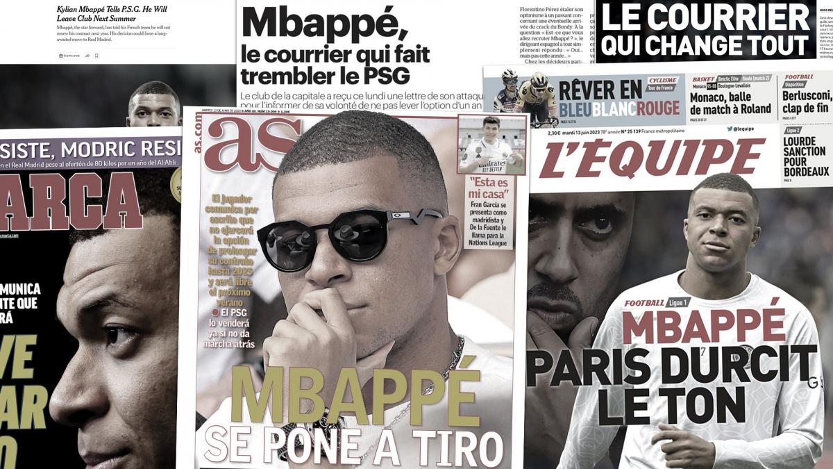 L’incroyable annonce de Kylian Mbappé fait chavirer l’Espagne