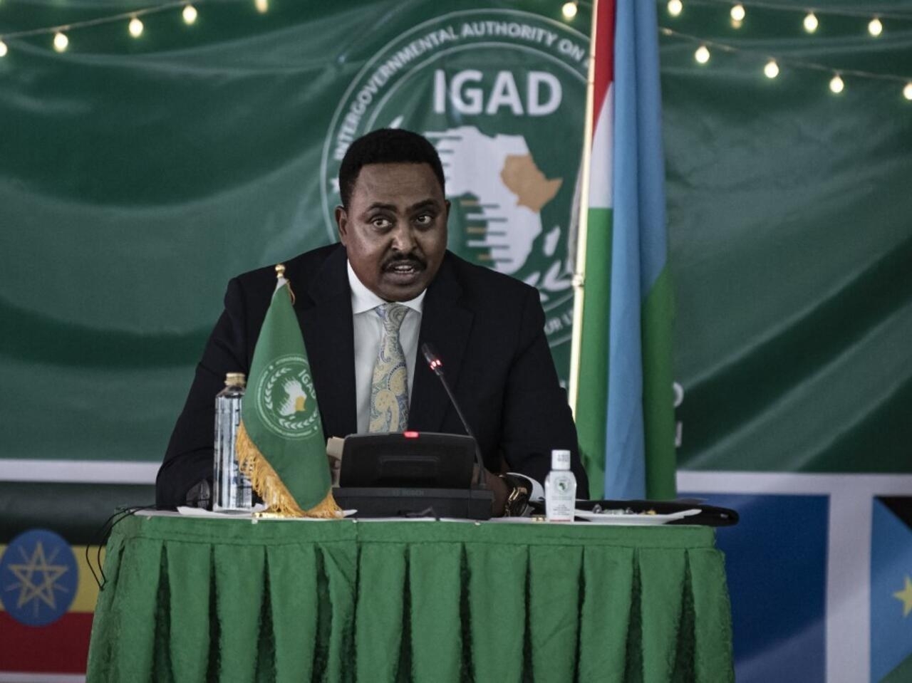 L'Érythrée réintègre le groupe régional d'Afrique de l'Est, l'Igad