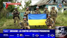 Ukraine: la contre-offensive est «difficile», mais les troupes «progressent», selon Zelensky