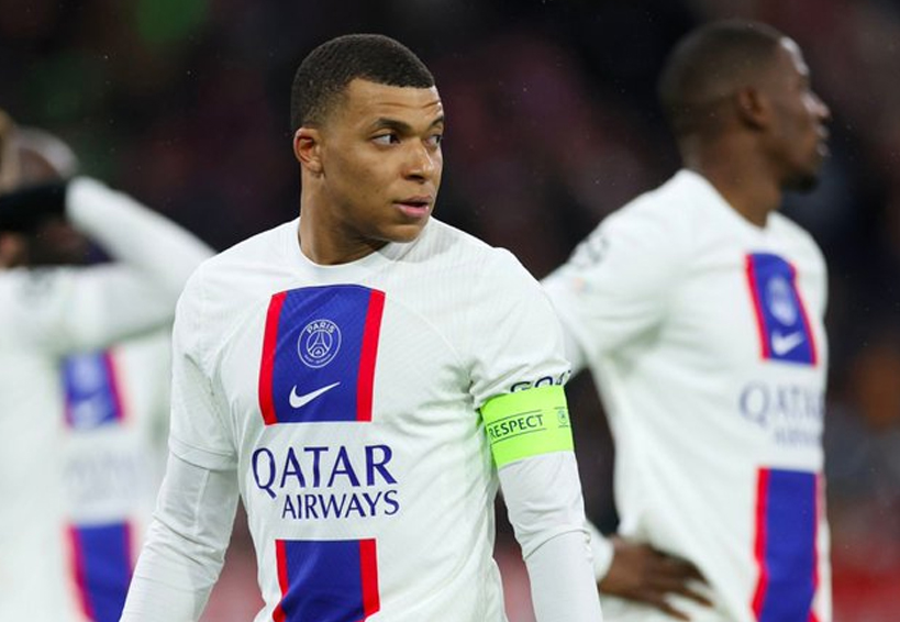 Mercato: Mbappé affirme avoir informé le PSG dès "le 15 juillet 2022" qu'il ne voulait pas prolonger