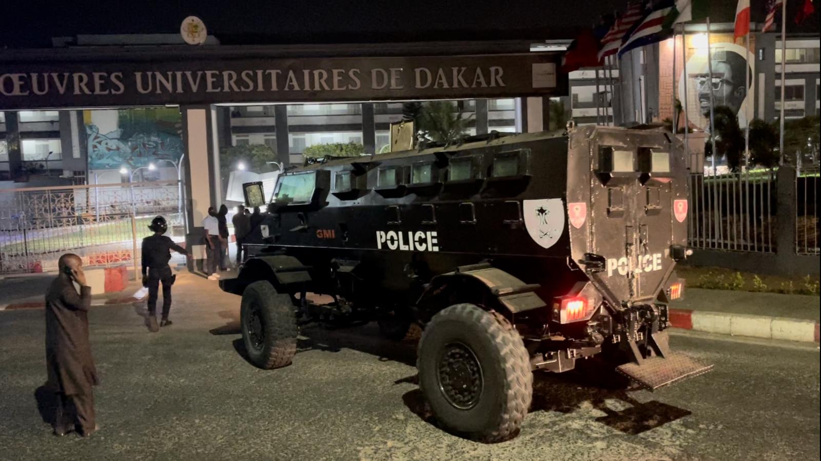 UCAD: le Conseil académique décide de poursuivre l’année avec des cours en ligne