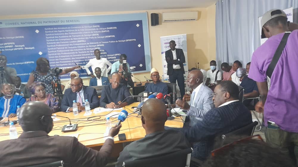 Dégâts dans le secteur privé lors des manifestations de début juin: le Port, Orange, Wave et les distributeurs d’énergie exhibent leurs pertes