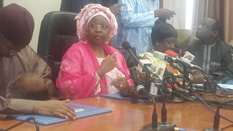 Santé : Awa Marie Coll Seck sermonne ses agents face aux manquements dans la prise en charge d'urgence