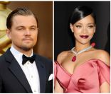 Rihanna et Leonardo DiCaprio en couple ? : Des rumeurs de baiser...