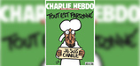 Voici la Une du nouveau "Charlie Hebdo", en kiosque ce mercredi