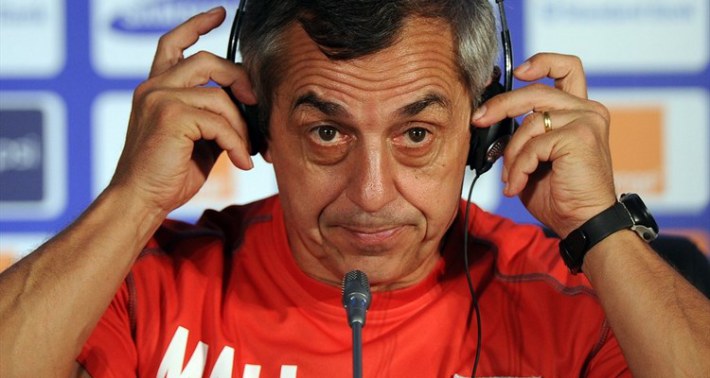CAN 2015: Alain Giresse dénonce encore les infrastructures de la Guinée équatoriale