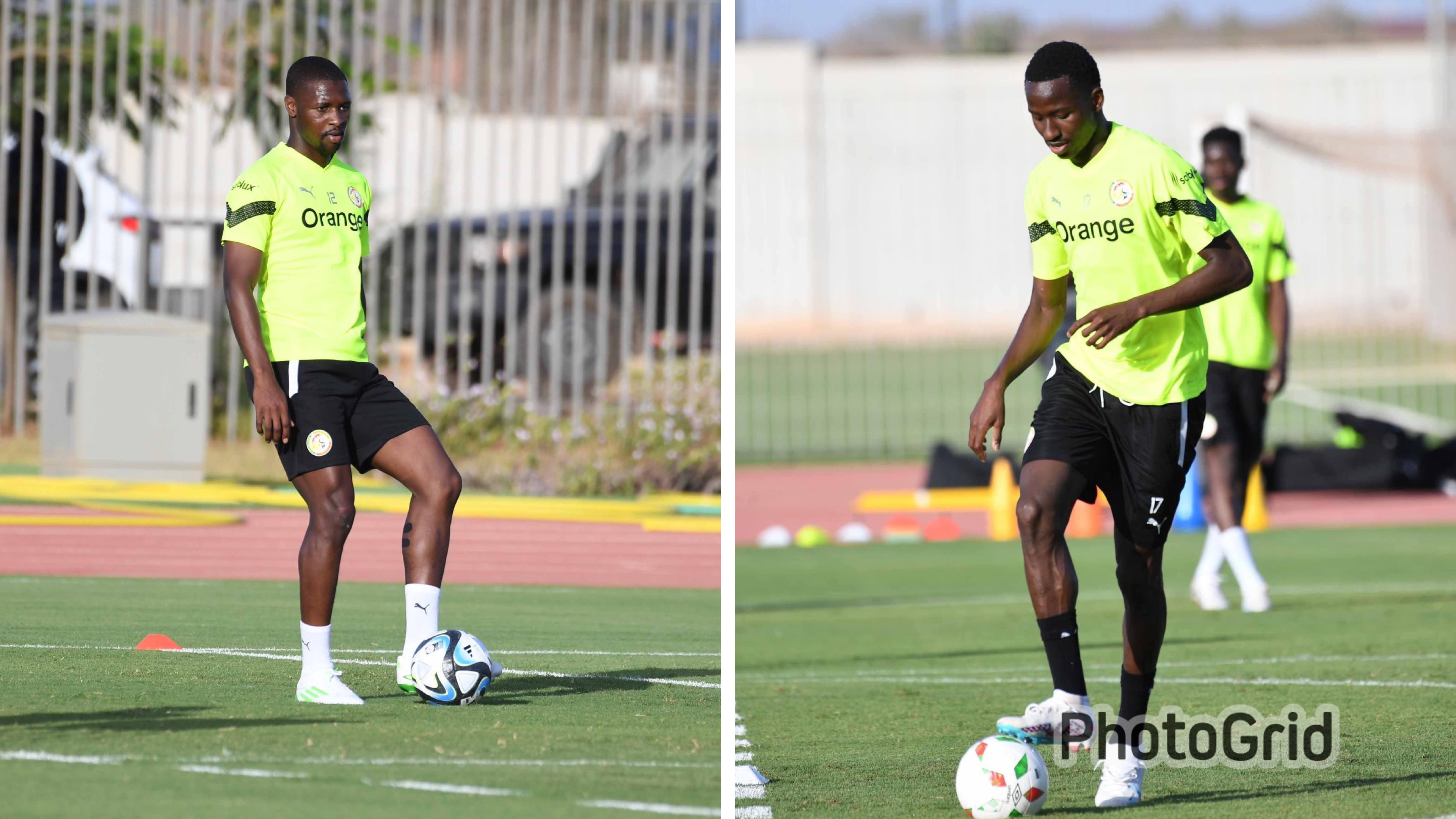 Équipe nationale : Fodé Ballo Touré et Pape Matar Sarr forfaits