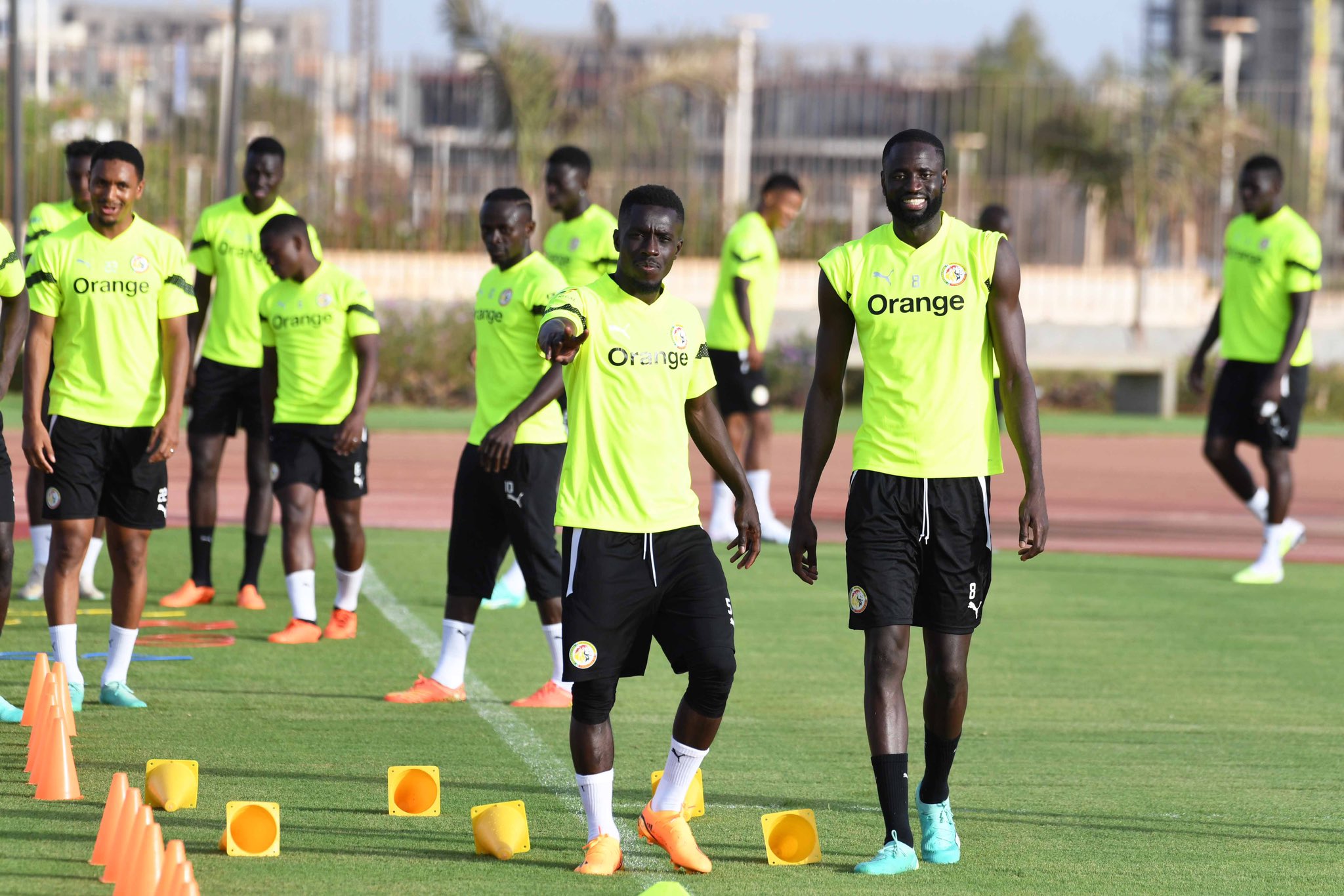 Matchs contre le Bénin et le Brésil : la Tanière n’affiche toujours pas plein