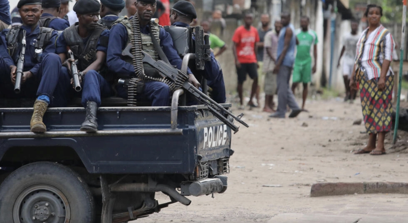 RDC: recrudescence des violences aux portes de Kinshasa