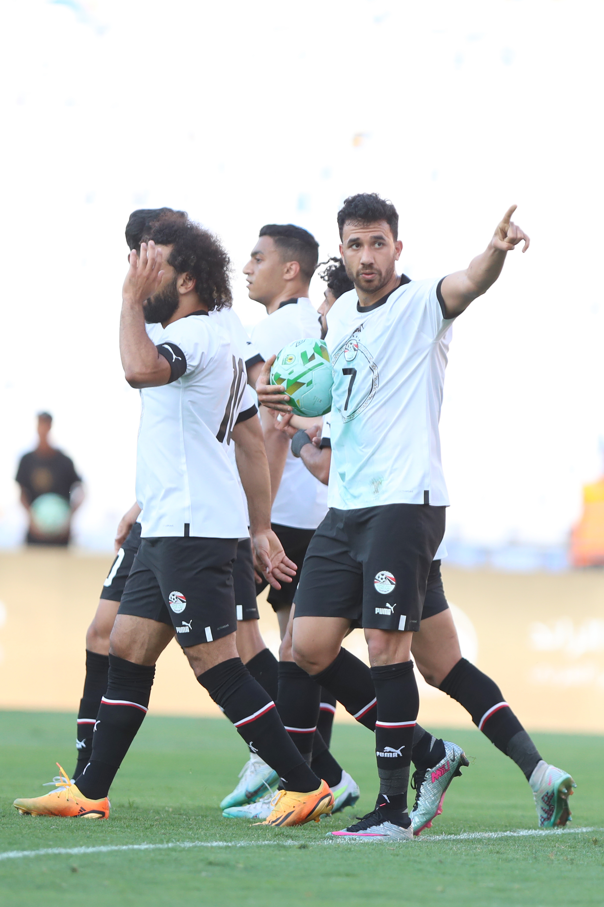 Éliminatoires CAN 2024 : l’Égypte renverse le Syli et se qualifie, la Guinée Bissau devance le Nigeria