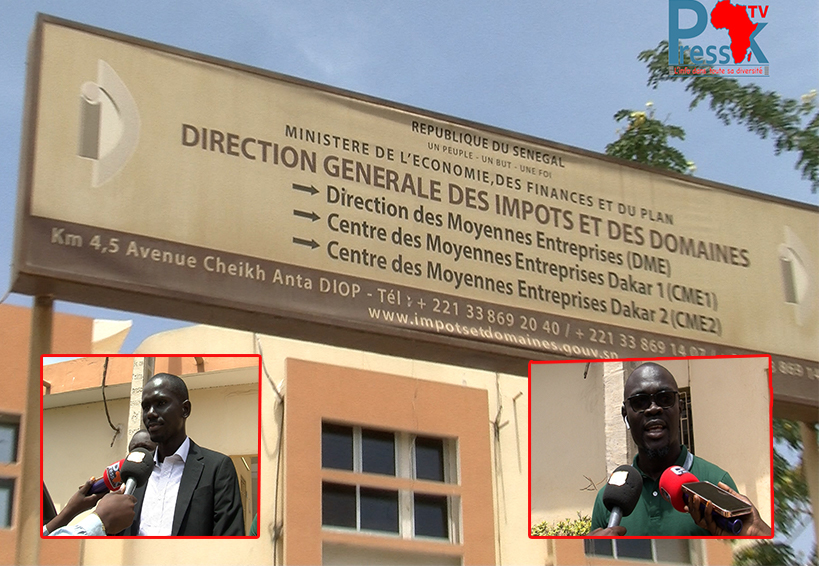 Grève générale de 48 heures des agents de la DGID : le mot d'ordre "largement respecté", selon le SAID