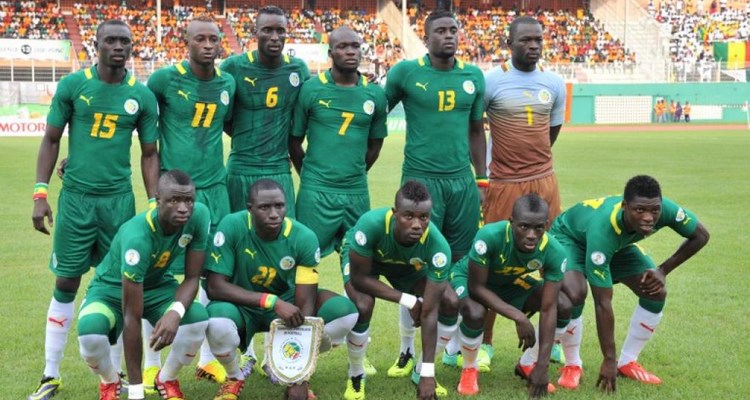 CAN 2015: LE SÉNÉGAL ATTENDU À MONGOMO, CE JEUDI