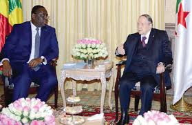 Conflit algéro-marocain : Macky Sall dans le désert du Sahara pour faire la médiation