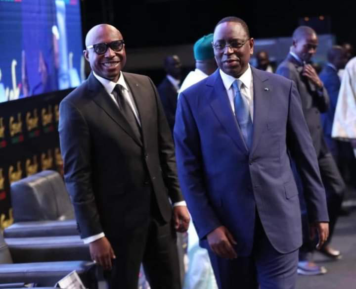 Barthélemy Dias à la tête de Metropolis:  Macky Sall lui adresse ses « vives félicitations »