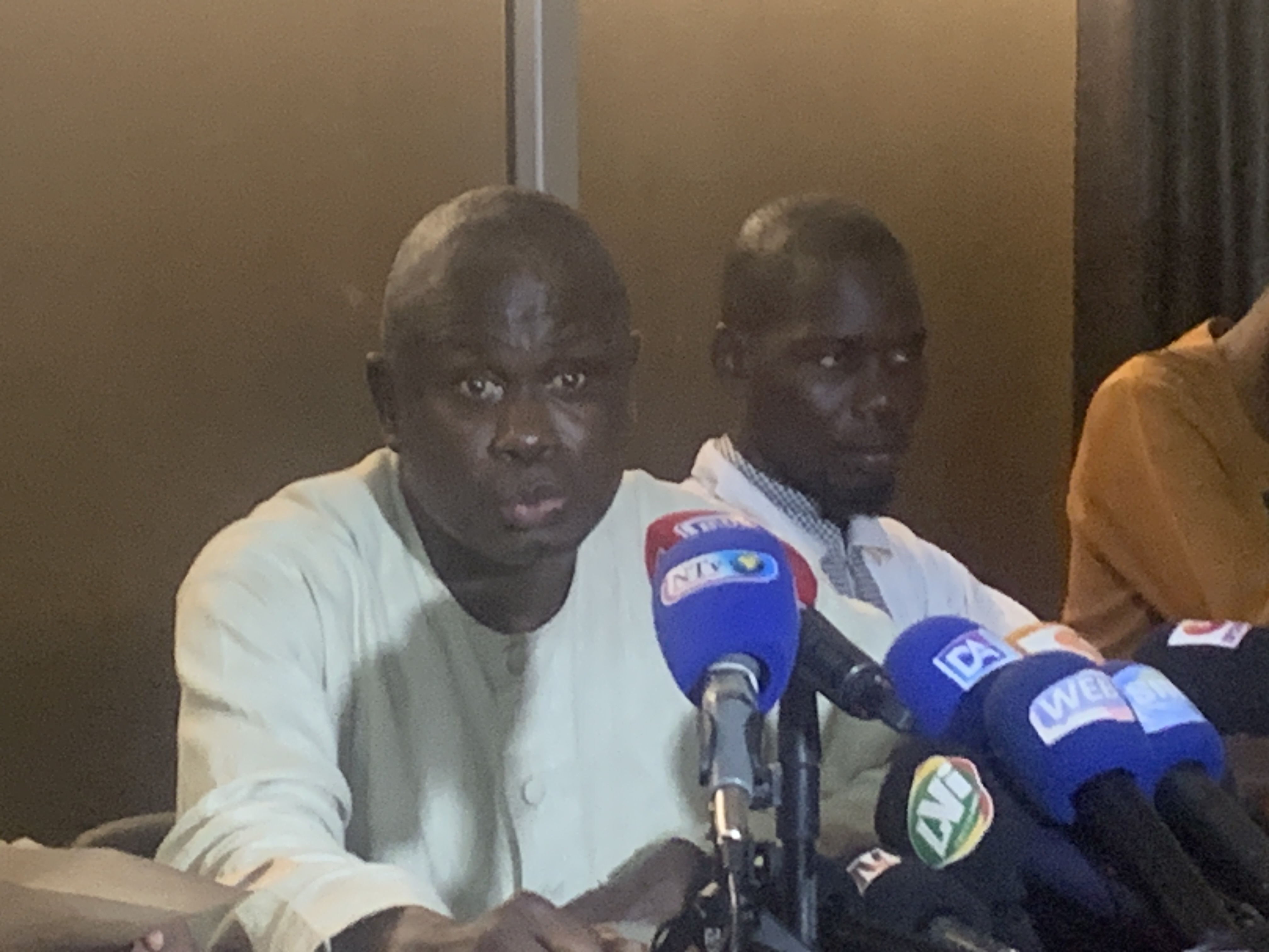 Interdiction des manif' pacifiques au Sénégal: Seydi Gassama parle de « lois dépassées et basées sur le modèle français »