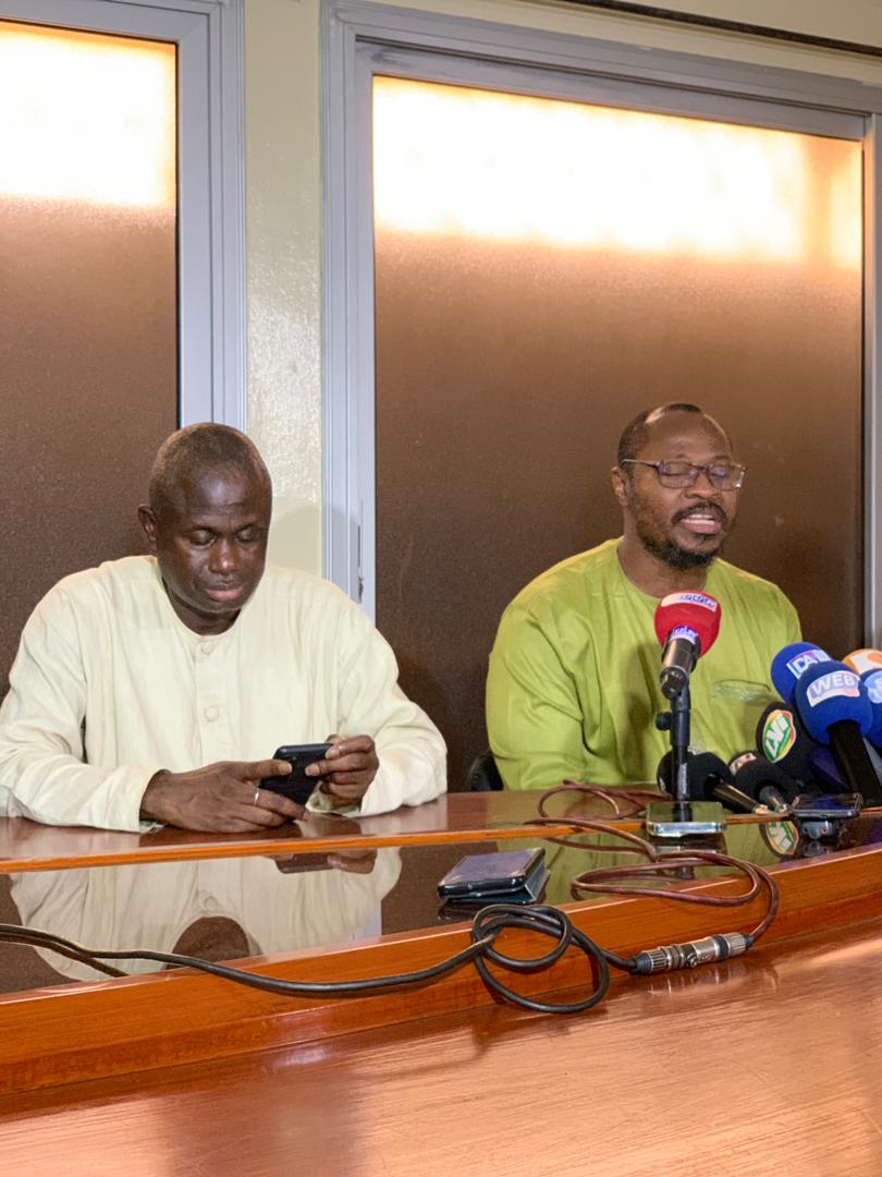 Guy Marius Sagna révèle: « la police effectue des rafles dans les hôpitaux contre les manifestants blessés »