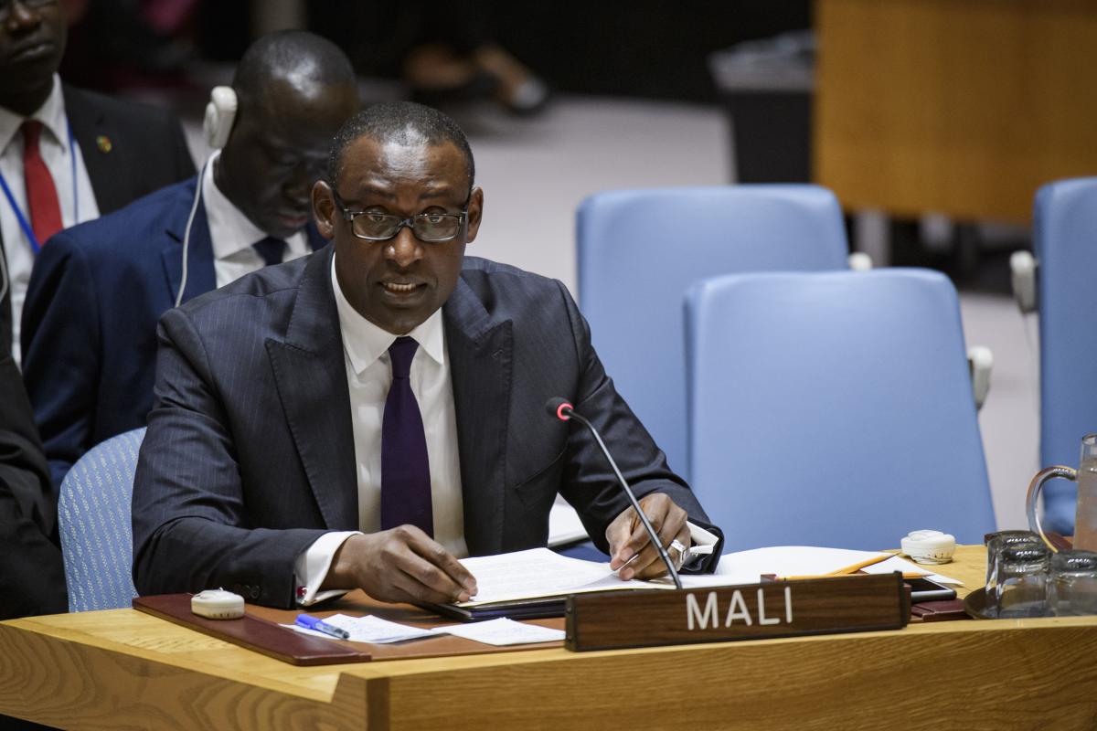 Le Mali demande à la MINUSMA de se retirer sans délai de son territoire