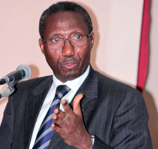 Selon Me Doudou Ndoye, le délit pour « Corruption de la jeunesse » ne vise que les « détourneur de mineur »