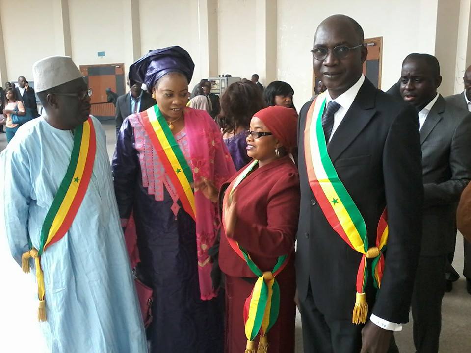 Procès Karim Wade: Les photos des députés qui s'incrustrent à l'audience