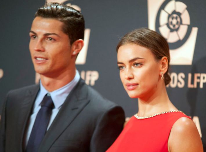 Cristiano Ronaldo : plaqué par Irina Shayk ?