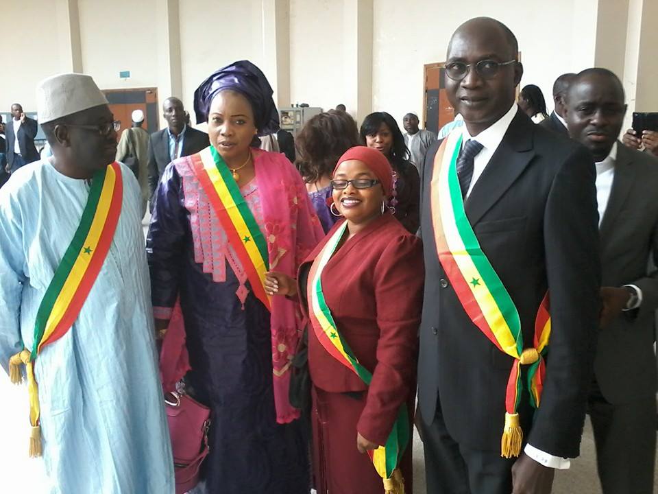 Direct procès de Karim-Cheikh Diop Dionne: "Nous sommes venus tâter le pouls"