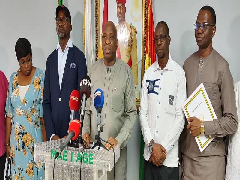 Expulsions de Guinéens : Conakry accuse les autorités sénégalaises de maltraitance sur ses resortissans