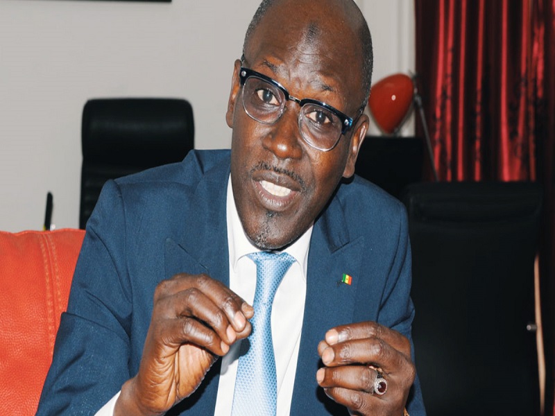 Seydou Guèye : "Avec l’arrivée du Pastef, il y’a une sorte d’animosité haineuse qui structure nos relations"