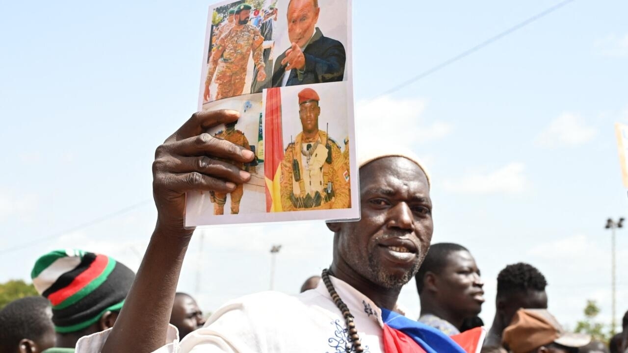 Le Burkina «salue» la «décision courageuse» du Mali de demander le retrait de la Minusma