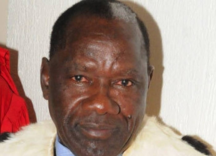 Décès de Cheikh Tidiane Diakhaté : le Conseil constitutionnel perd son président