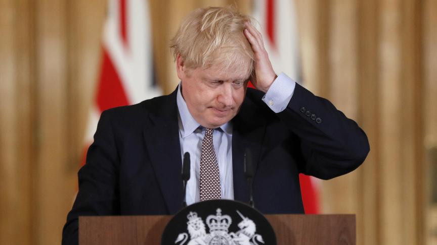 «Partygate»: les députés britanniques valident les sanctions contre l'ex-Premier ministre Boris Johnson