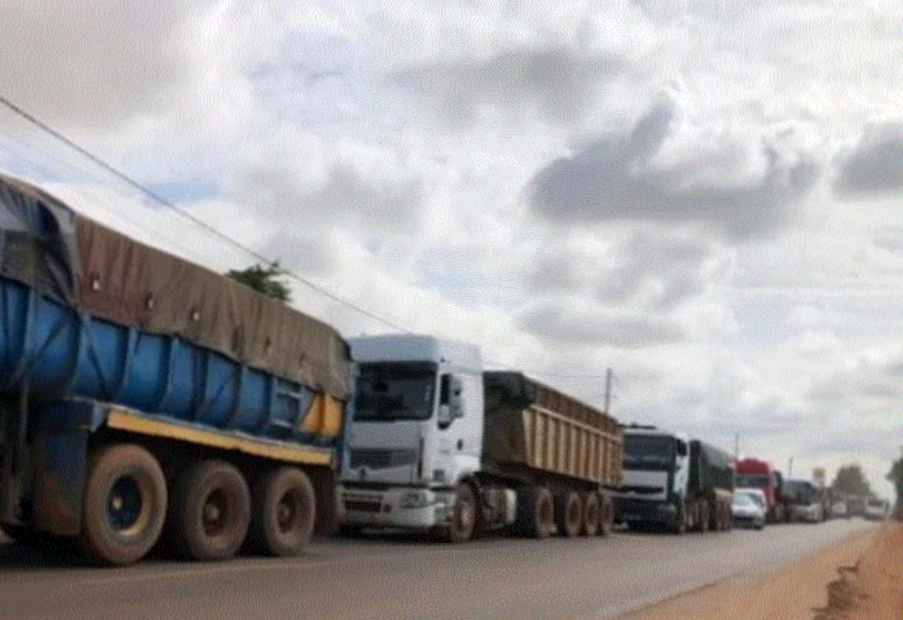 Kédougou : six personnes arrêtées pour vol d’un conteneur de 20 tonnes de cyanure (parquet)