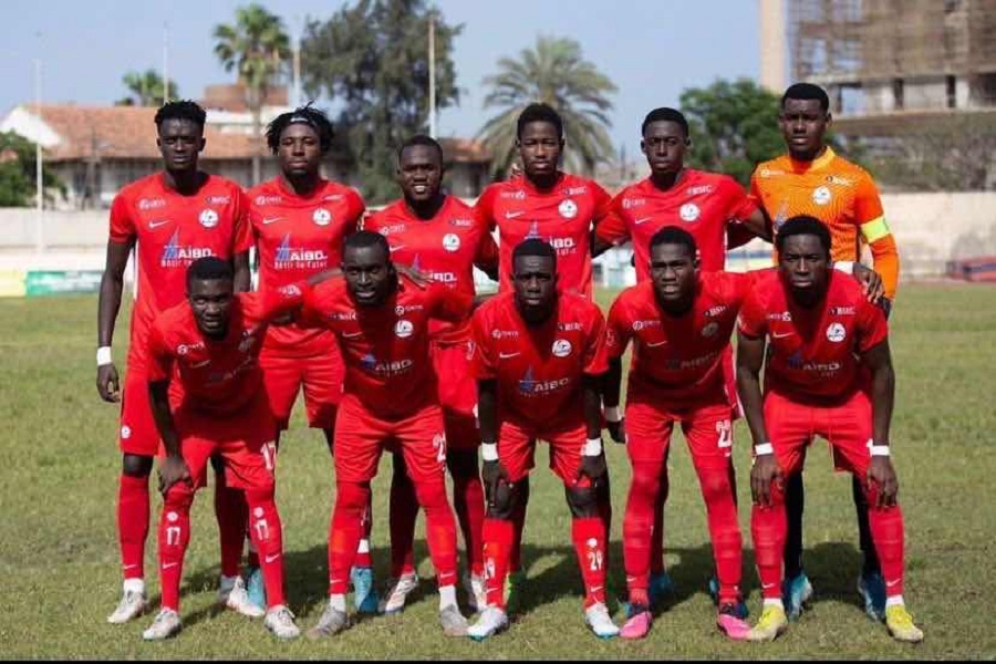 Mercato : Diambars envoie quatre joueurs en Lettonie