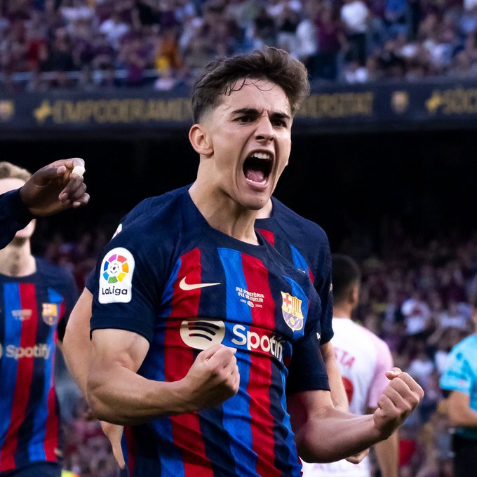 FC Barcelone : Gavi est officiellement enregistré par la Liga