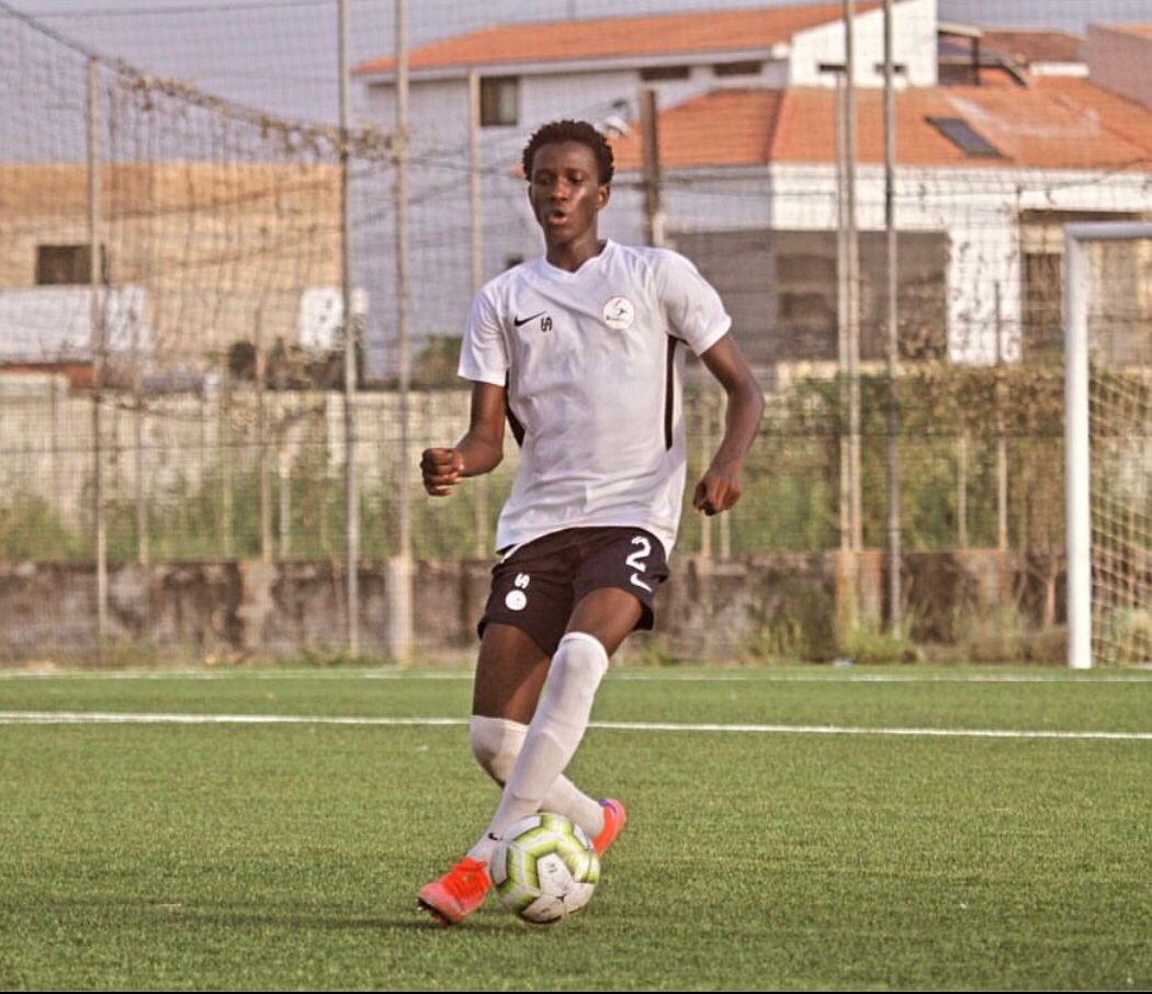 Diambars : le défenseur central Abdoulaye Faye signe avec le Hacken