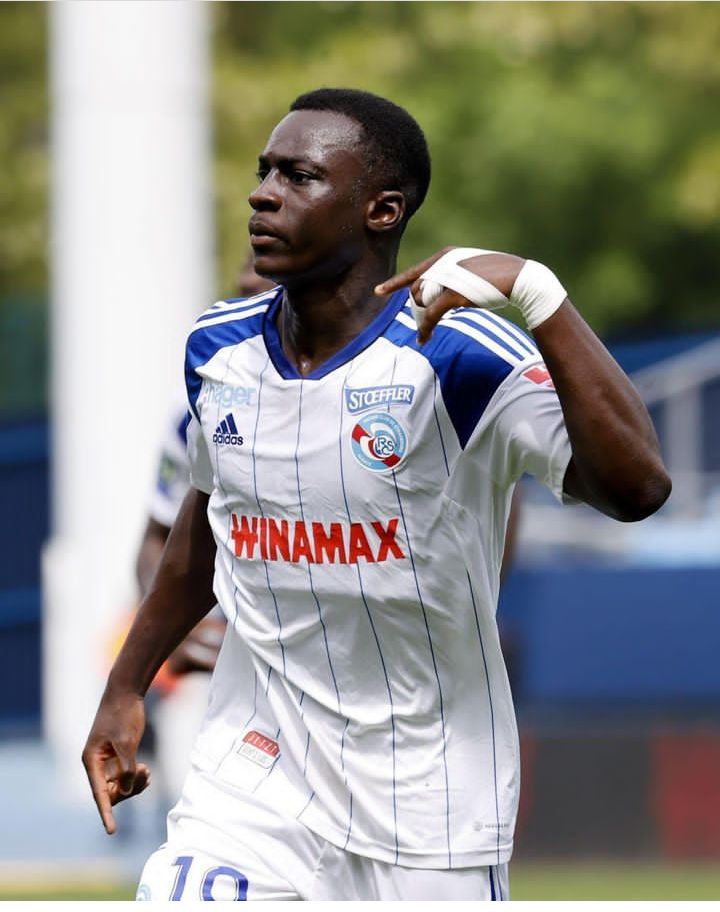 Mercato : RC Lens fait une offre 11 M€ pour Habib Diarra