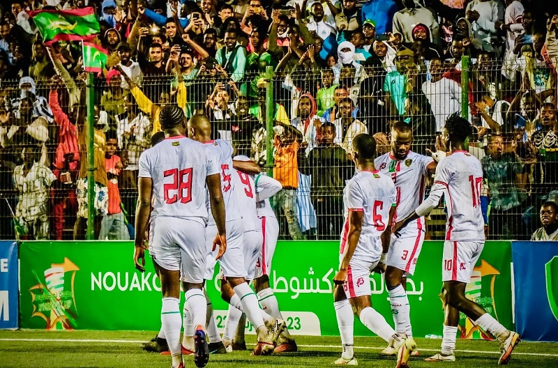 Elim CAN 2023 : la Mauritanie fait un pas vers la qualification, le Burundi s’offre une finale contre le Cameroun