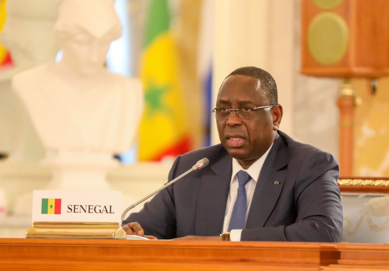 Macky Sall réagit aux événements de juin depuis le Portugal: « Je veillerai à ce que notre pays ne soit pas déstabilisé »
